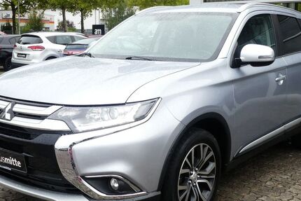 Mitsubishi Outlander 68.683 km 17.790 € Dessau-Roßlau 06847