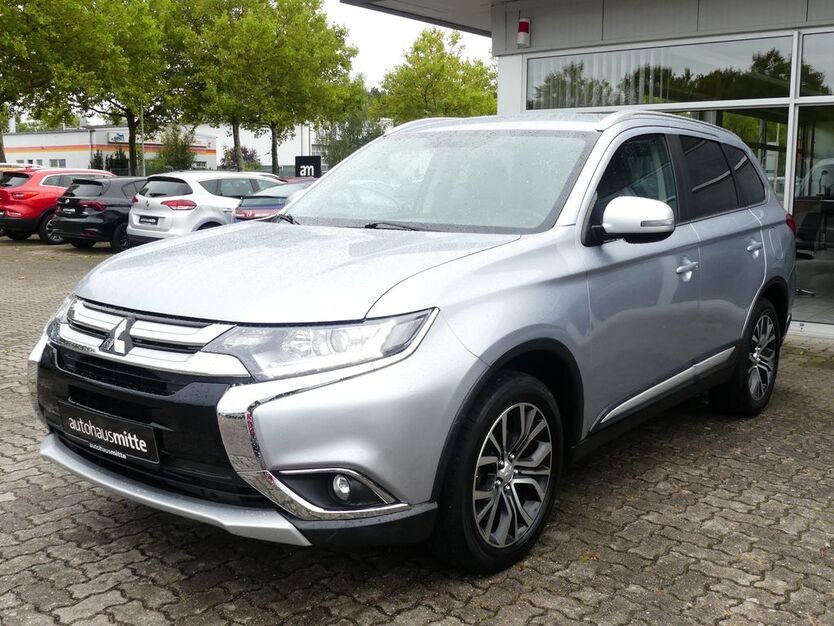 Mitsubishi Outlander 68.683 km 17.790 € Dessau-Roßlau 06847