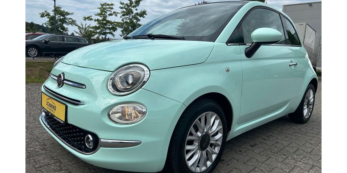 Fiat 500 104.852 km 6.990 &euro; Elsenfeld 63820