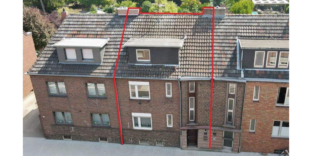 Mehrfamilienhaus, Wohnhaus Neuss Dreikönigenviertel - 6 Zimmer, 132 m&sup2;, 350.000&euro; | Angebot:22967923