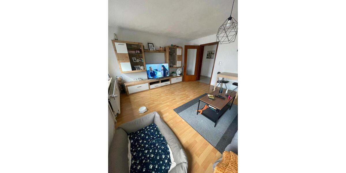 Hochparterre Braunschweig Wabe-Schunter-Beberbach - 2 Zimmer, 55 m&sup2;, 130.000&euro; | Angebot:25537287