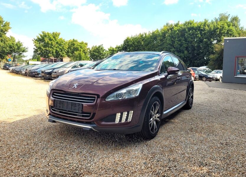 Peugeot 508 314.784 km 6.480 € Zwickau 08056