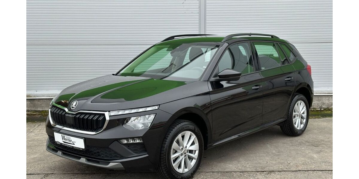 Skoda Kamiq 10.909 km 20.490 &euro; Zwönitz / OT Dorfchemnitz 08297