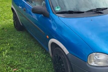 Opel Corsa 113.000 km 1.399 &euro; Rottenburg 72108