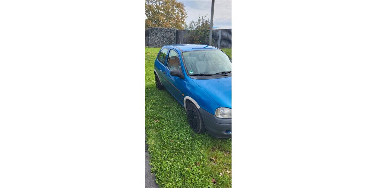Opel Corsa 113.000 km 1.399 &euro; Rottenburg 72108