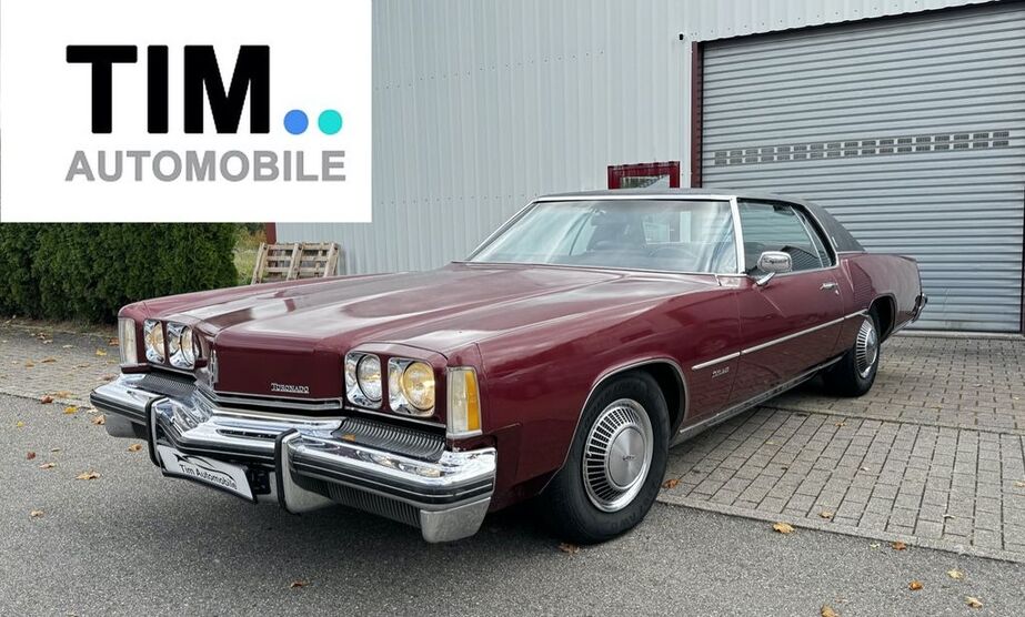Oldsmobile Toronado 31.000 km 8.999 € Bad Liebenzell 75378