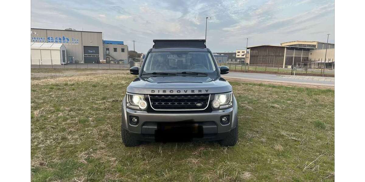 Land Rover Discovery 234.700 km 17.800 &euro; Nittel 54453