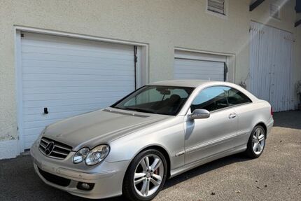 Mercedes-Benz CLK 500 285.000 km 12.490 &euro; Altötting 84503