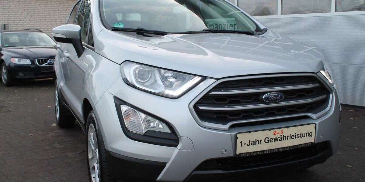 Ford EcoSport 140.535 km 7.999 &euro; Rastede 26180