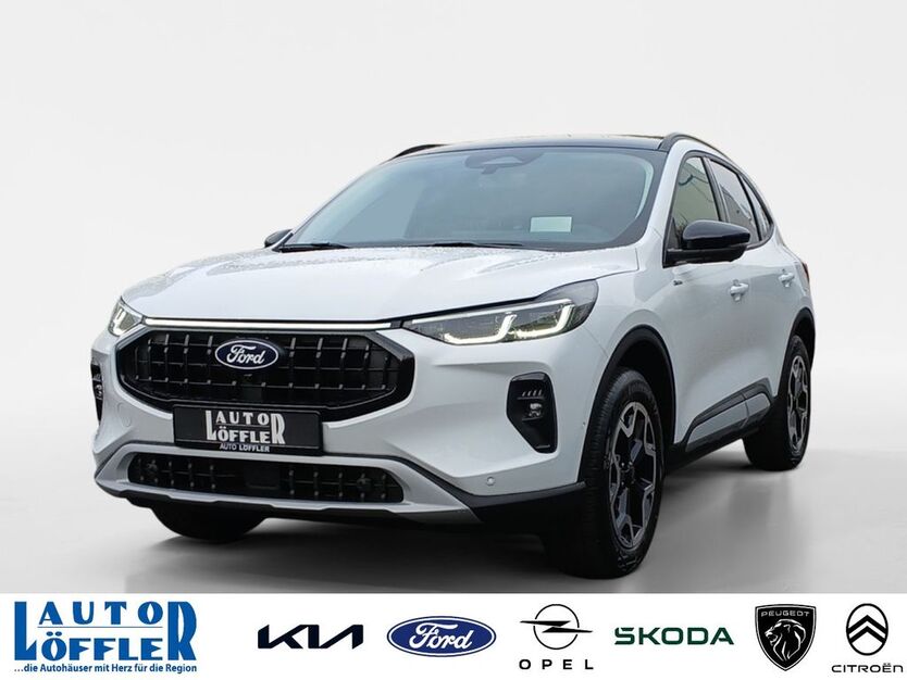 Ford Kuga 4.143 km 35.410 € Würzburg 97076