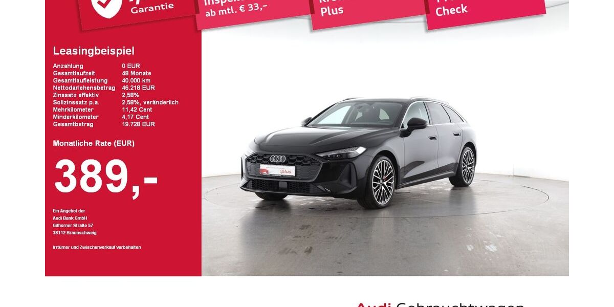 Audi A5 7.939 km 45.220 &euro; Plattling 94447