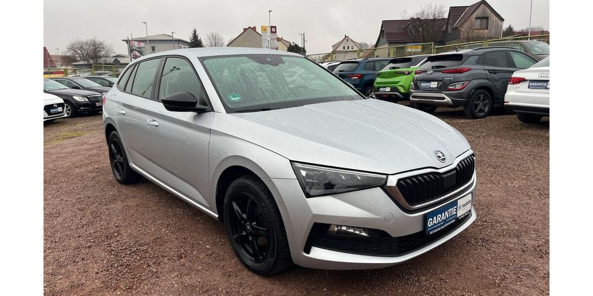 Skoda Scala 86.600 km 15.000 &euro; Waltershausen 99880