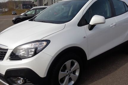 Opel Mokka 92.000 km 10.800 &euro; Lebach 66822