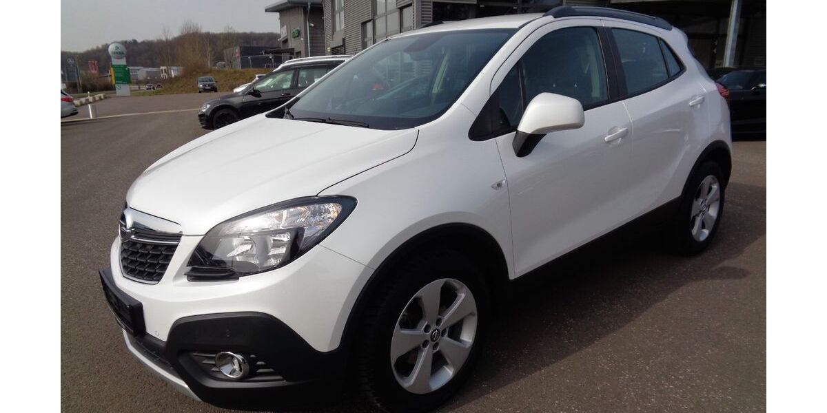 Opel Mokka 92.000 km 10.800 &euro; Lebach 66822