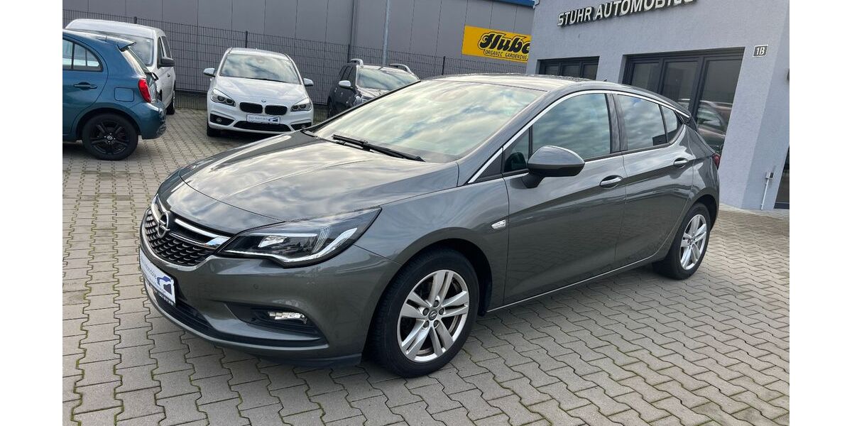 Opel Astra 87.000 km 11.990 &euro; Stuhr 28816