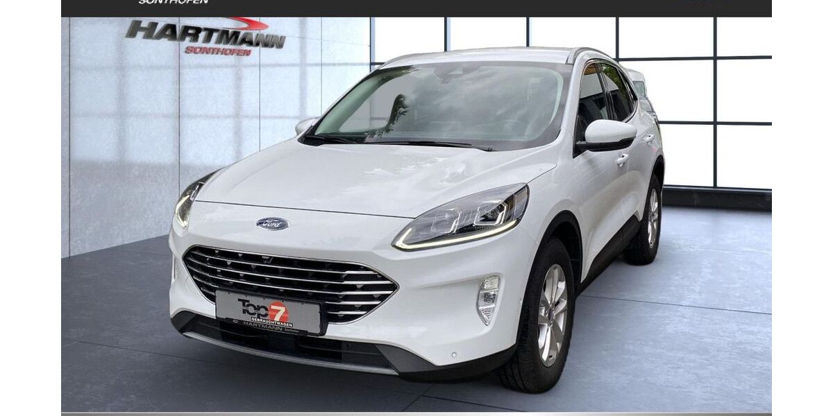 Ford Kuga 19.500 km 25.890 &euro; Sonthofen 87527