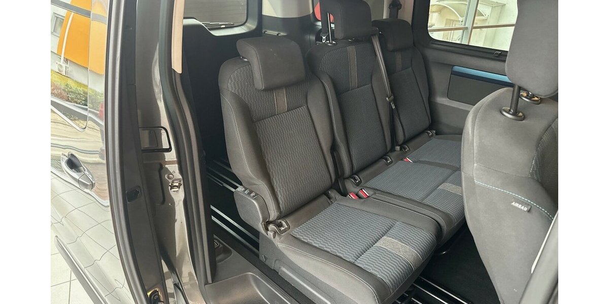 Peugeot Traveller Active L2 |HeadUp|PDC|CarPlay|1-HD| 113.000 km 23.499 &euro; Mainz-Kostheim 55246