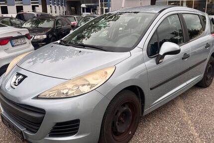 Peugeot 207 184.000 km 1.750 € Dachau 85221