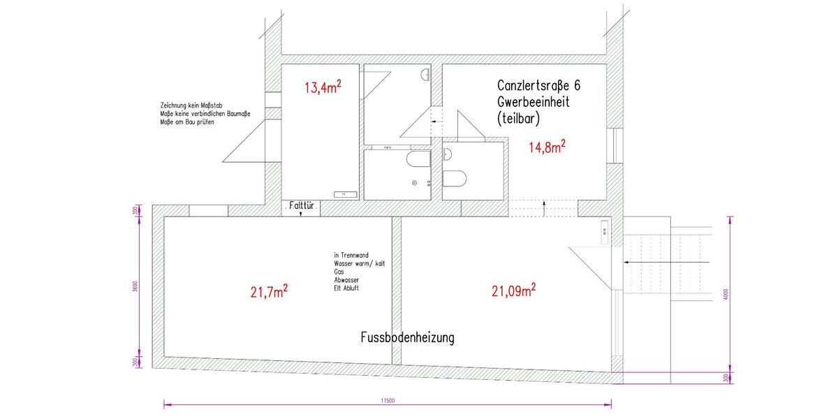 Gewerbeobjekt Burkhardtsdorf - 380&euro; | Angebot:25419748