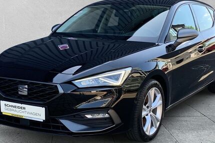 Seat Leon 62.950 km 18.890 &euro; Marienberg 09496