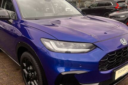 Honda ZR-V 4.000 km 33.980 &euro; Düsseldorf 40233