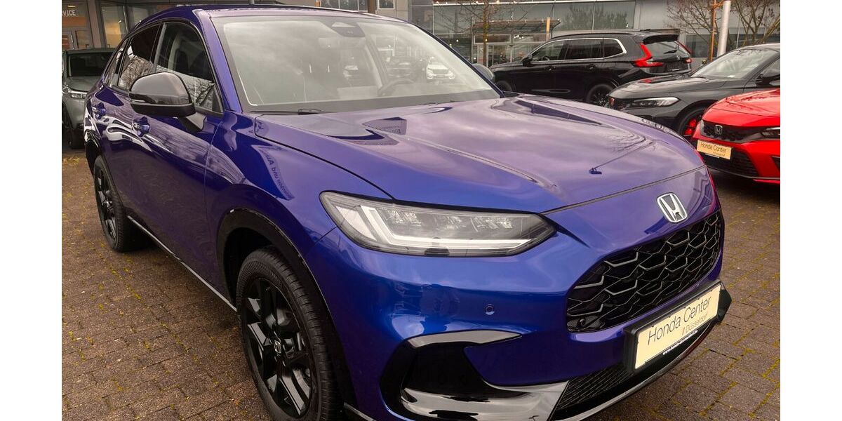 Honda ZR-V 4.000 km 33.980 &euro; Düsseldorf 40233