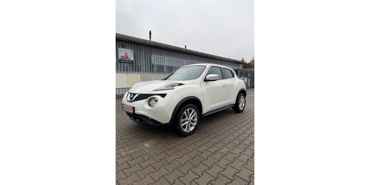 Nissan Juke 122.600 km 7.999 &euro; Oedheim 74229
