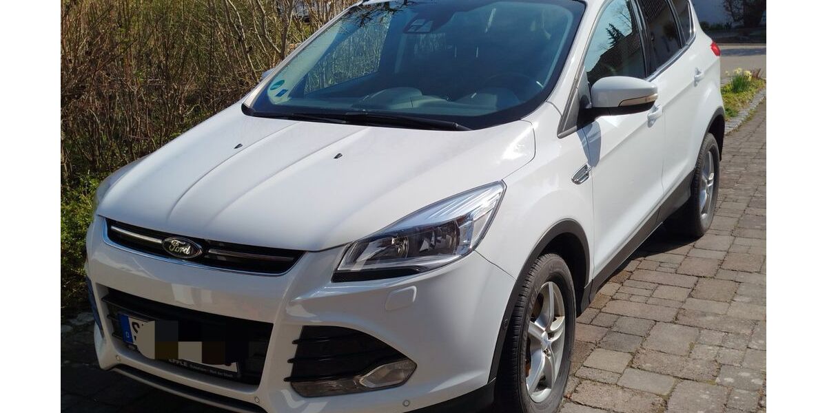 Ford Kuga 96.000 km 10.500 &euro; Herbertingen 88518