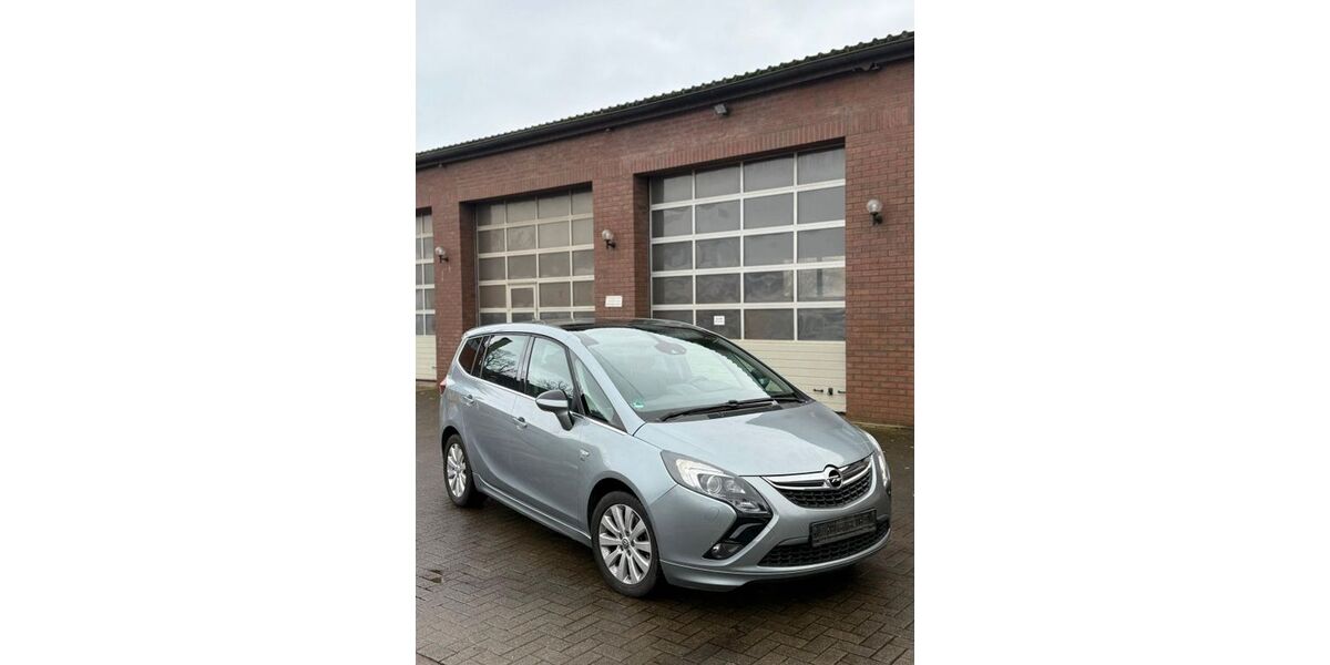 Opel Zafira 343.404 km 7.000 &euro; Bohmte 49163