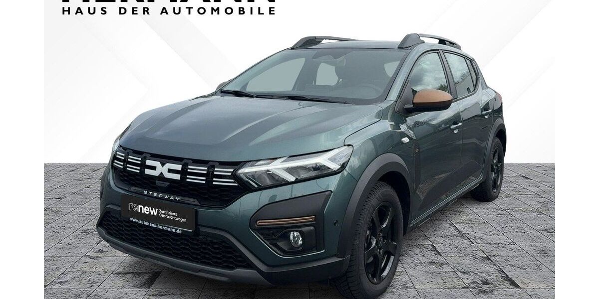 Dacia Sandero 4.900 km 18.893 &euro; Kassel 34121