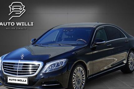 Mercedes S 350