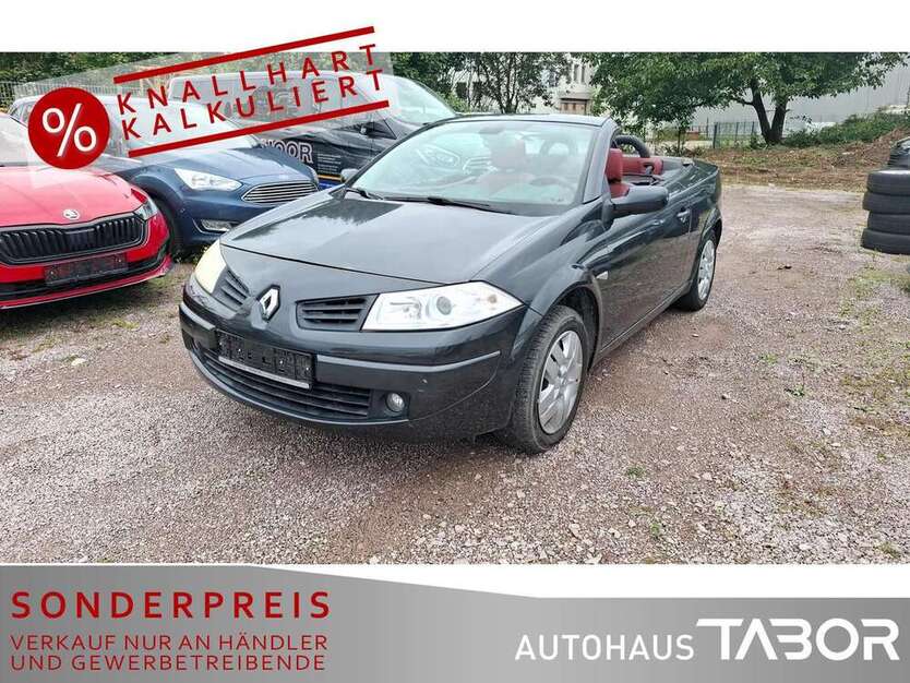 Renault Megane 113.876 km 1.385 € Achern 77855