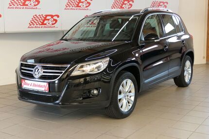 VW Tiguan 129.900 km 9.974 &euro; Frohburg 04654