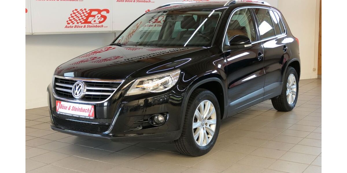 VW Tiguan 129.900 km 9.974 &euro; Frohburg 04654