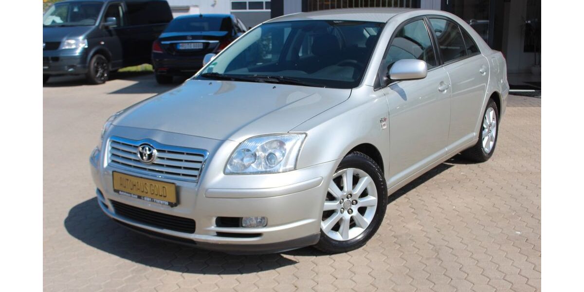Toyota Avensis 150.000 km 2.880 &euro; Rostock 18107