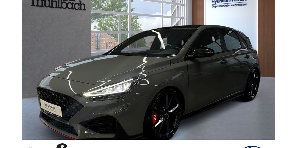 Hyundai i30 38.500 km 31.990 &euro; Andernach 56626