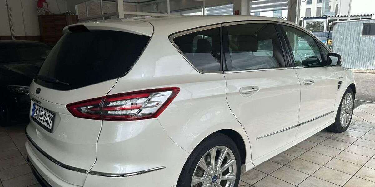 Ford S-Max 188.000 km 13.900 &euro; Bonn 53119