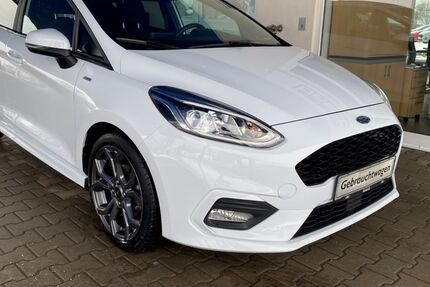Ford Fiesta 47.855 km 13.550 &euro; Glauchau 08371