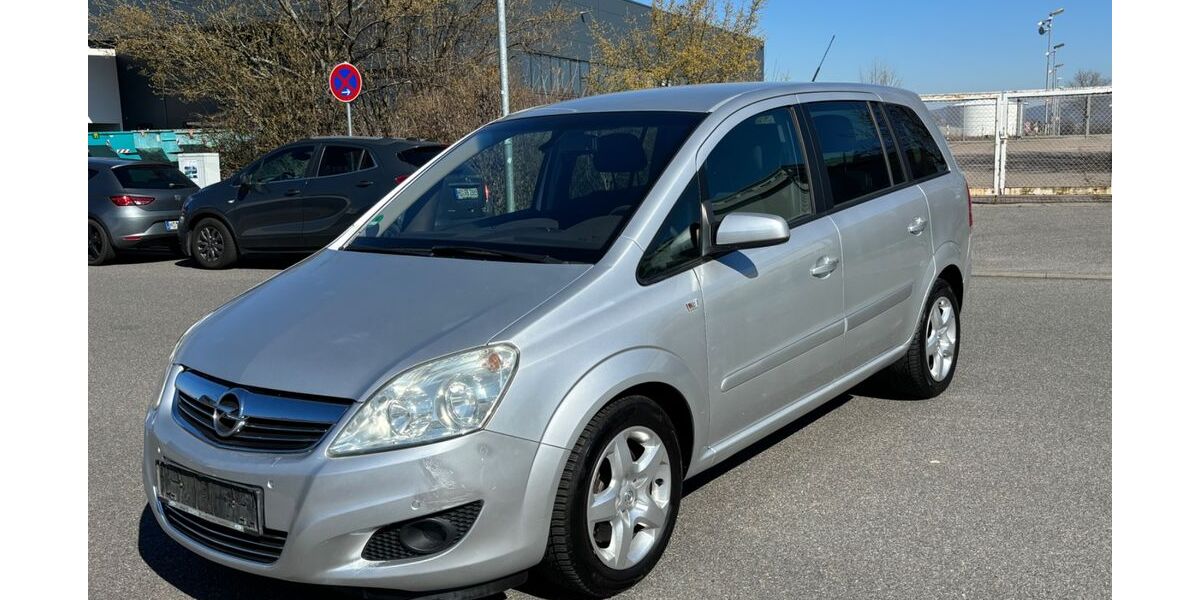 Opel Zafira 158.000 km 1.900 &euro; Plankstadt 68723