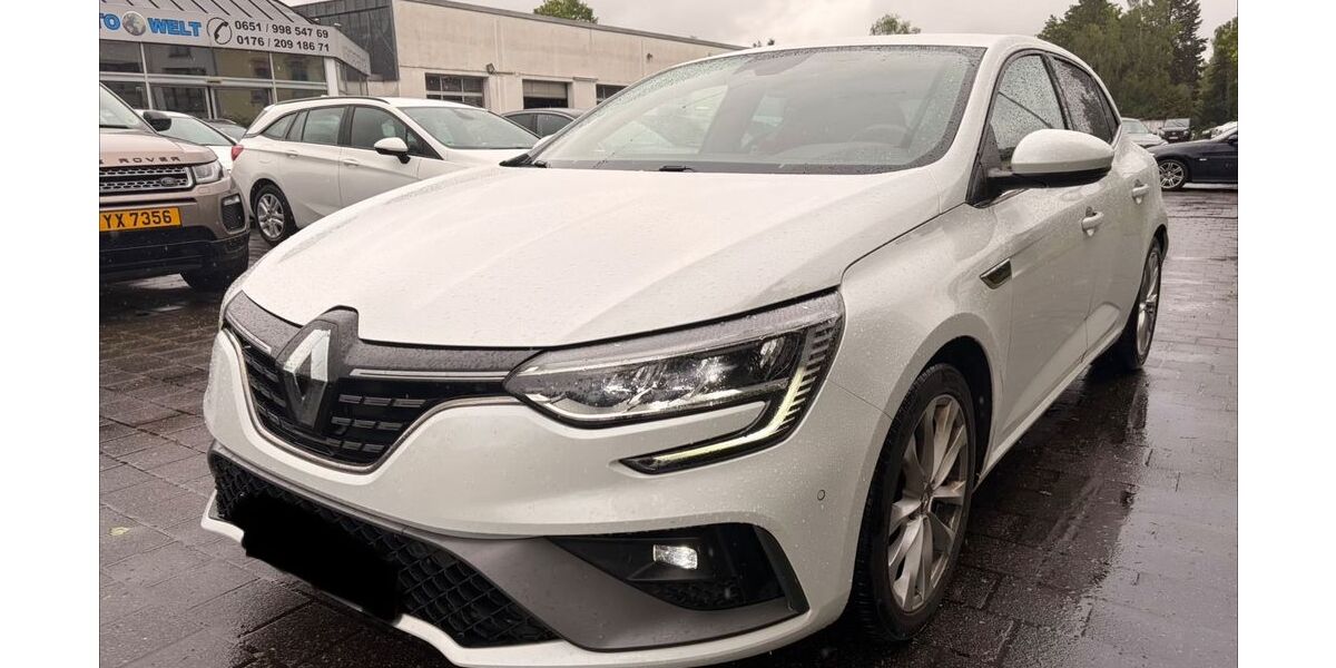 Renault Megane 75.883 km 12.980 &euro; Trier 54294