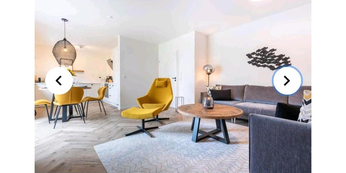 Erdgeschoßwohnung Büsum - 3 Zimmer, 78 m&sup2;, 385.000&euro; | Angebot:26255815