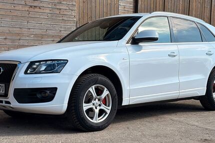Audi Q5 254.463 km 8.950 &euro; Hagen im bremischen 27628