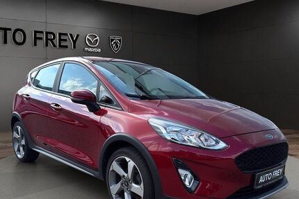 Ford Fiesta 52.775 km 13.570 &euro; Augsburg 86167