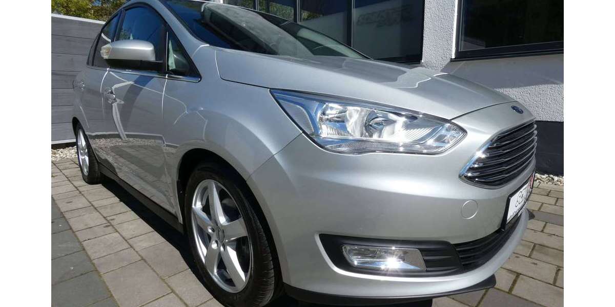 Ford C-Max 62.002 km 11.999 &euro; Schwandorf 92421