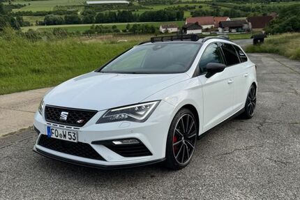 Seat Leon 87.300 km 22.800 &euro; Pretzfeld 91362