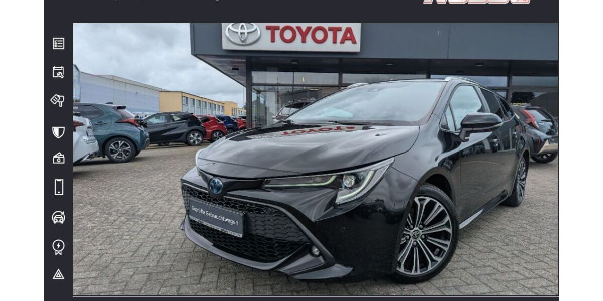 Toyota Corolla 83.044 km 21.490 &euro; Sulingen 27232