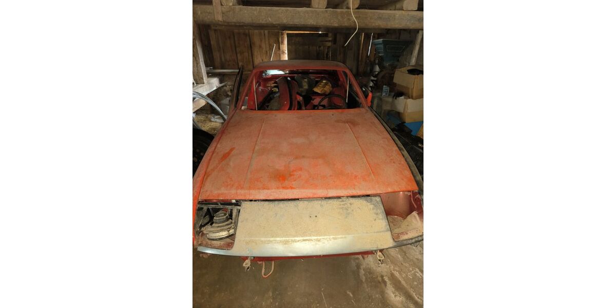 Porsche 924 89.044 km 1.999 &euro; Waldachtal 72178