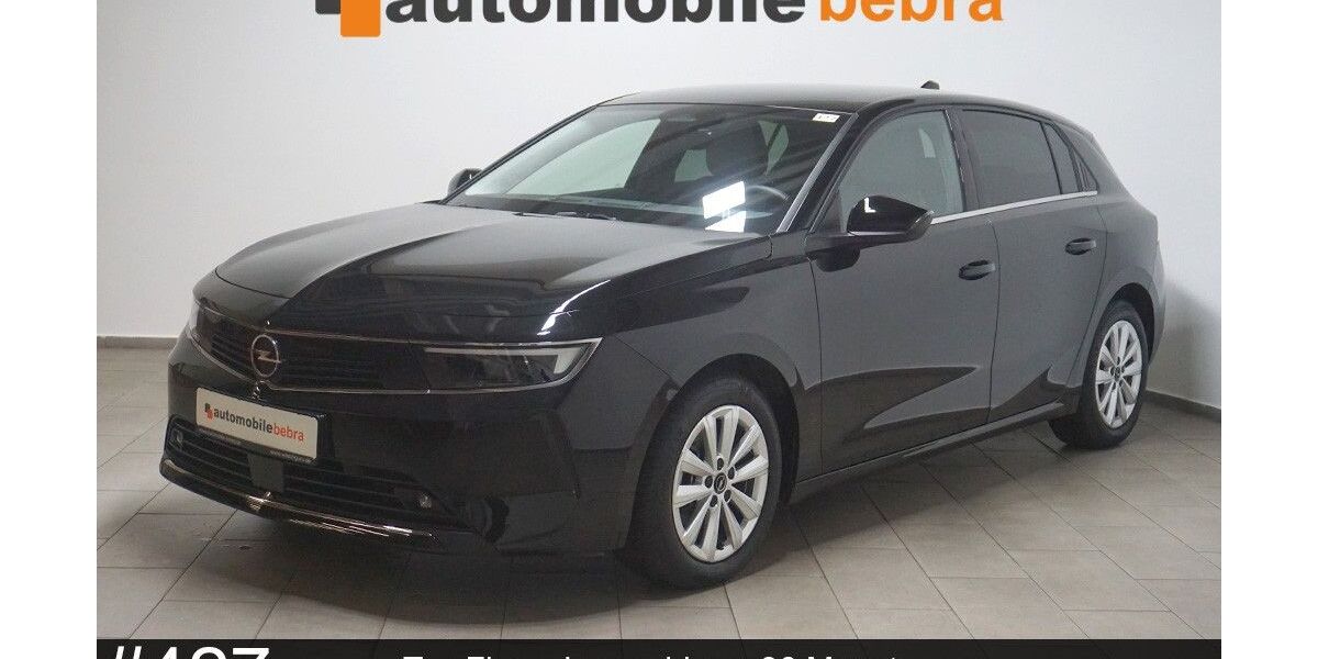 Opel Astra 18.857 km 15.790 &euro; Bebra 36179