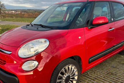 Fiat 500 161.000 km 4.990 &euro; Öhringen 74613