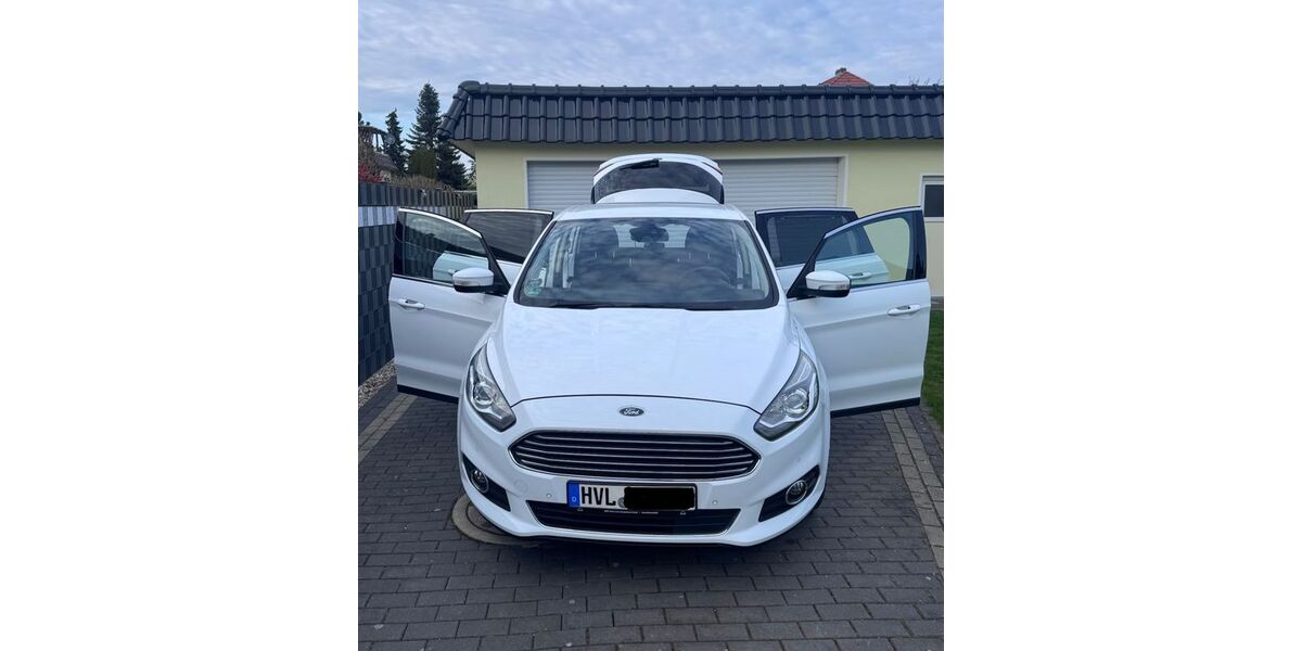 Ford S-Max 149.200 km 16.699 &euro; Falkensee 14612